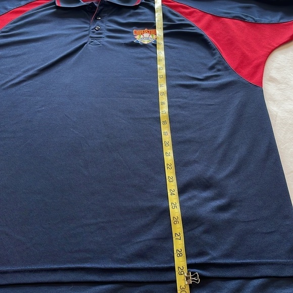 Cooperstown Hall Of Fame Dreams Park Men’s Short Sleeve Polo Shirt Size XXL - Picture 6 of 9